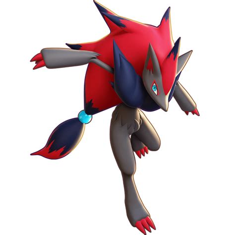 Zoroark (Pokemon) .